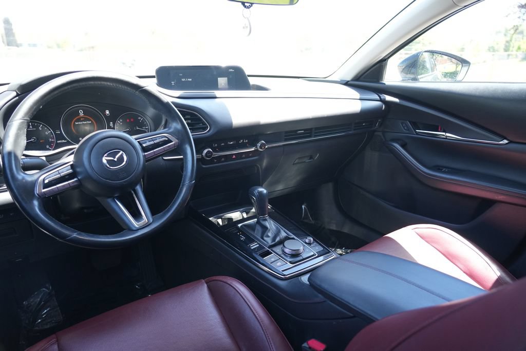 Used 2023 MAZDA CX-30 AWD 2.5 S w/ Preferred Package image 19