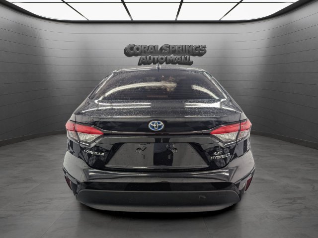 Used 2024 Toyota Corolla LE FWD image 6