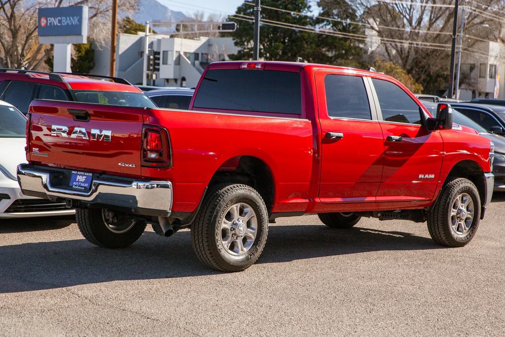 Used 2025 RAM 2500 Big Horn image 4