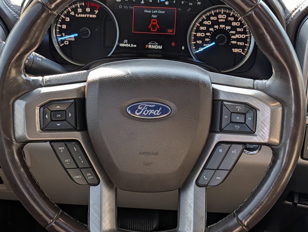 Used 2019 Ford F150 Limited AWD/4WD image 14