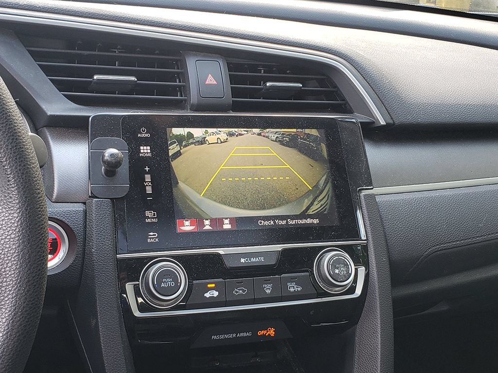 Used 2016 Honda Civic EX image 9