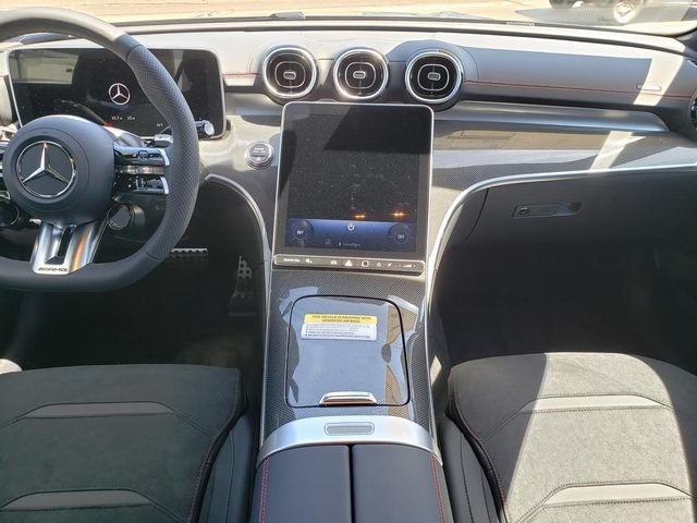New 2026 Mercedes-Benz C 43 AMG 4MATIC Sedan image 14