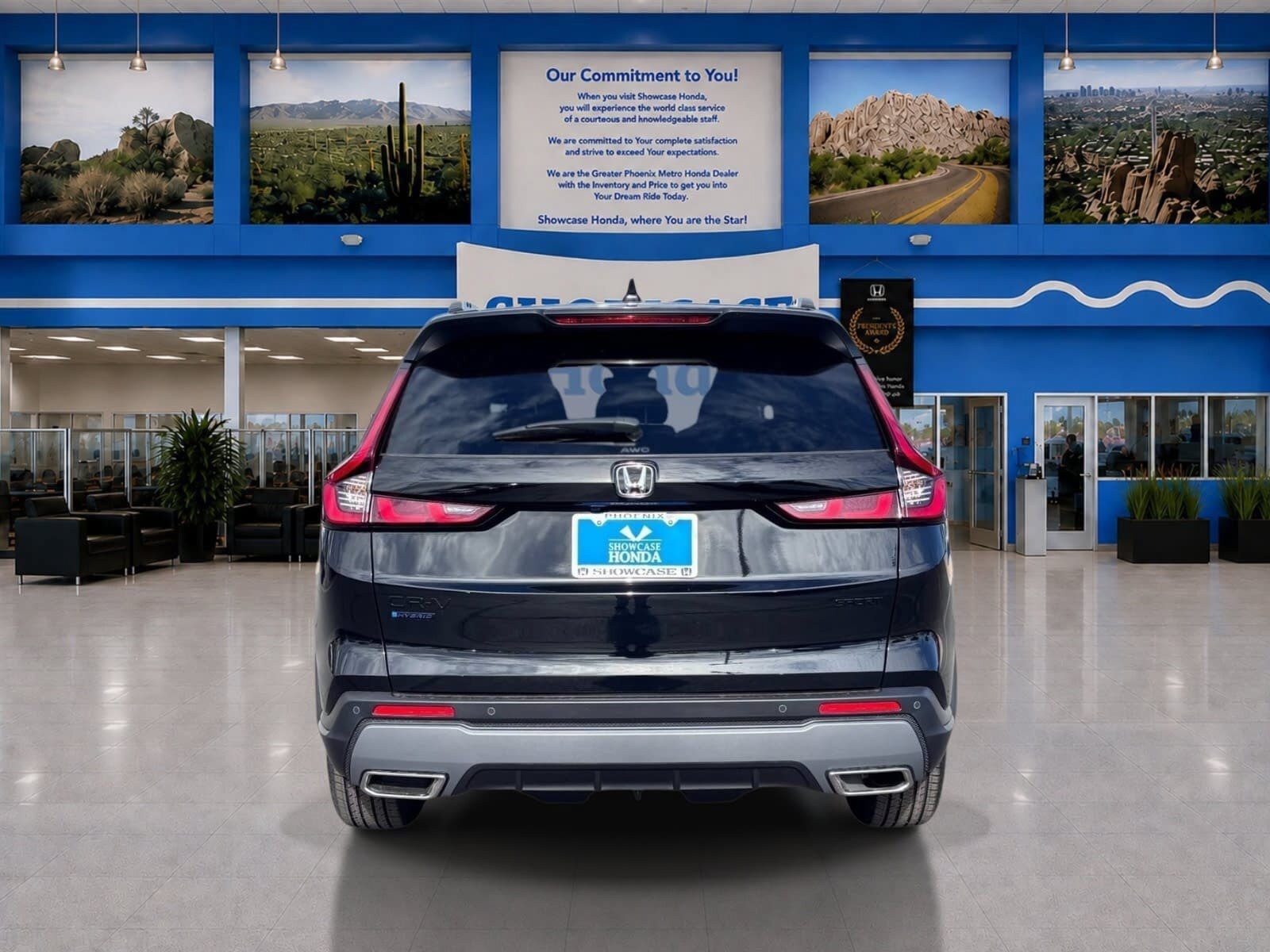 New 2026 Honda CR-V Sport-L image 6