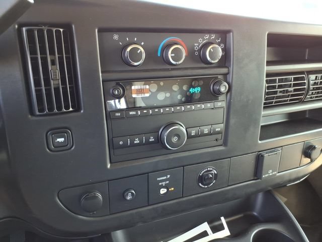 New 2026 Chevrolet Express 3500 w/ Power Convenience Package RWD image 13