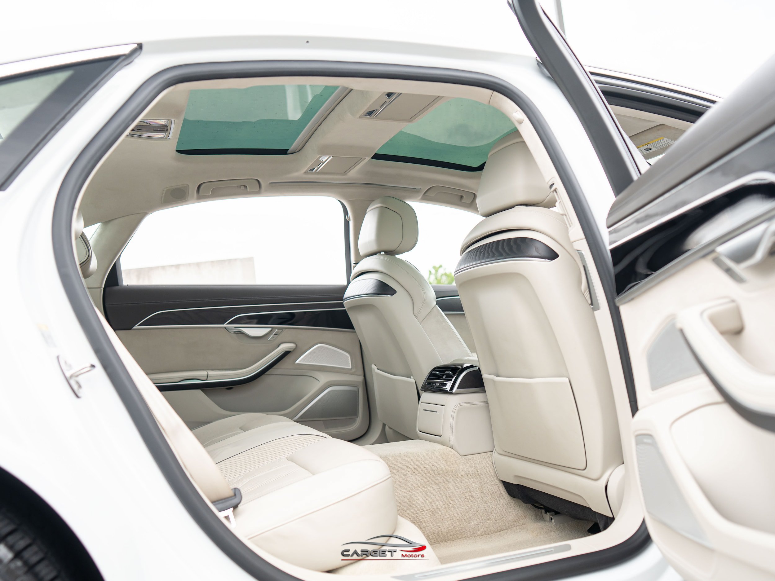 Used 2019 Audi A8 L 3.0T w/ Luxury Package AWD/4WD image 19