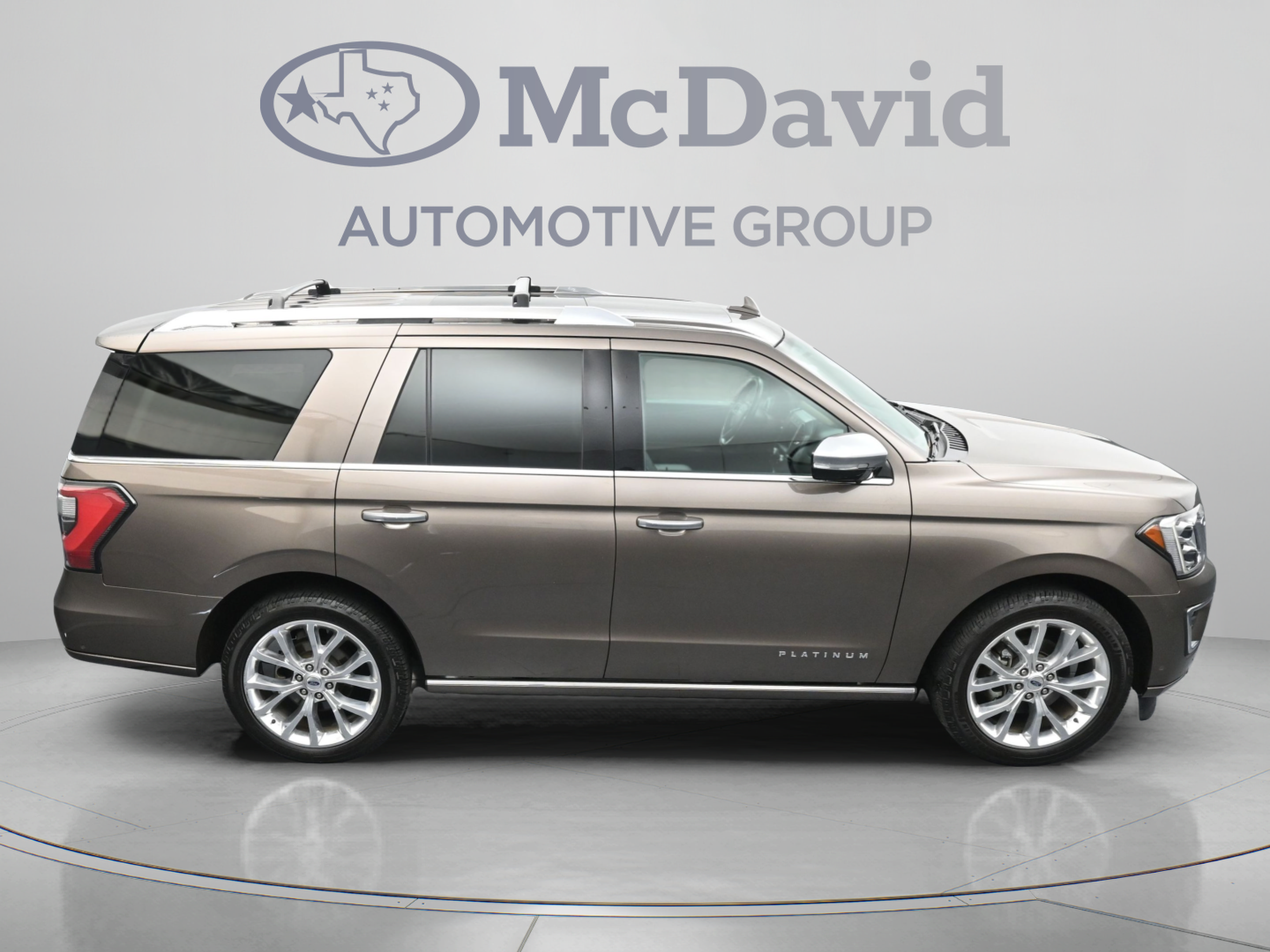 Certified 2019 Ford Expedition Platinum RWD image 41