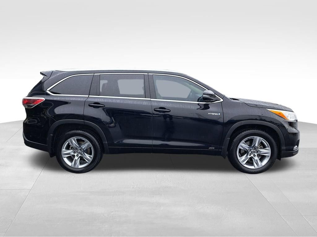Used 2016 Toyota Highlander Limited AWD/4WD image 7