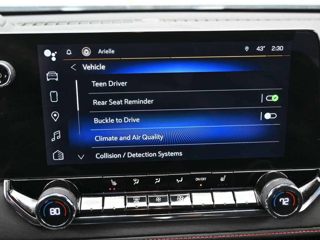 Used 2023 Chevrolet Colorado Z71 w/ Z71 Convenience Package 2 AWD/4WD image 24