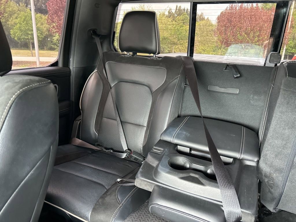 Used 2020 RAM 1500 Laramie w/ Sport Appearance Package image 12