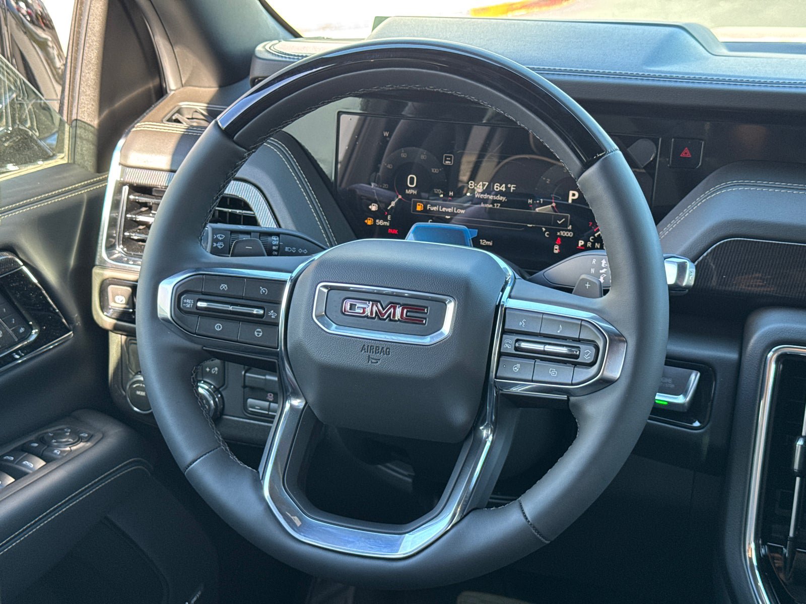 New 2026 GMC Yukon Elevation RWD image 26