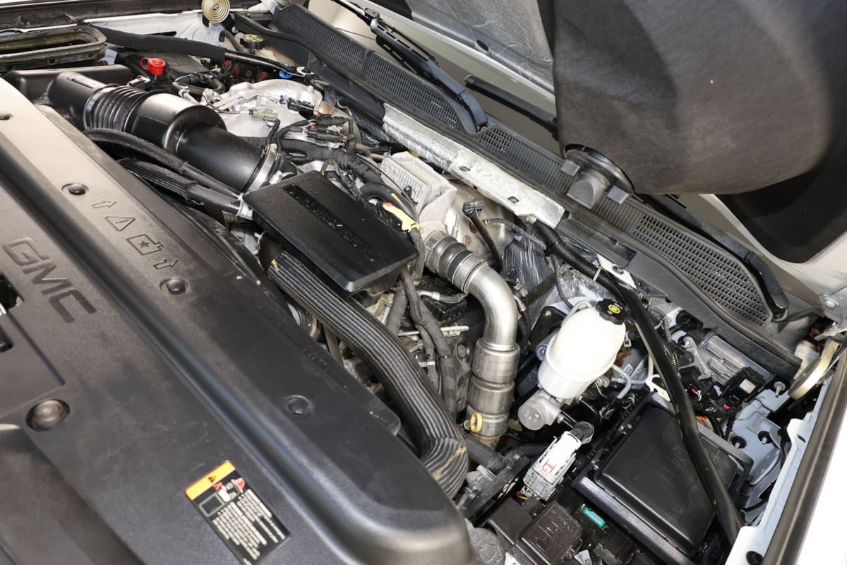 Used 2019 GMC Sierra 2500 Denali w/ Duramax Plus Package AWD/4WD image 34