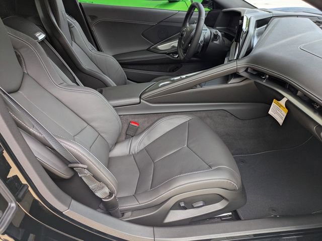 New 2026 Chevrolet Corvette Stingray Coupe w/ 1LT RWD image 28