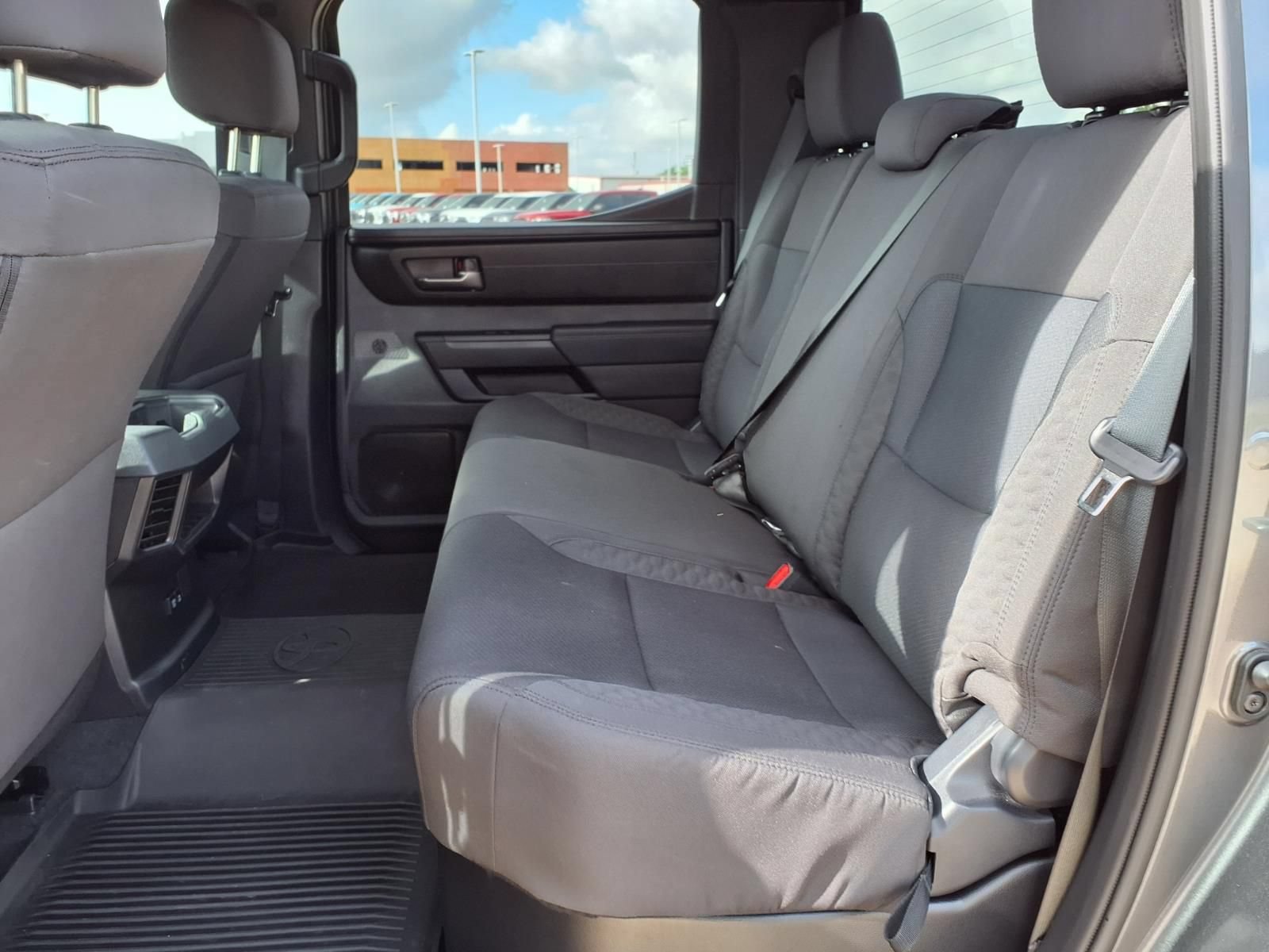 Certified 2026 Toyota Tundra SR5 w/ SX Package RWD image 18