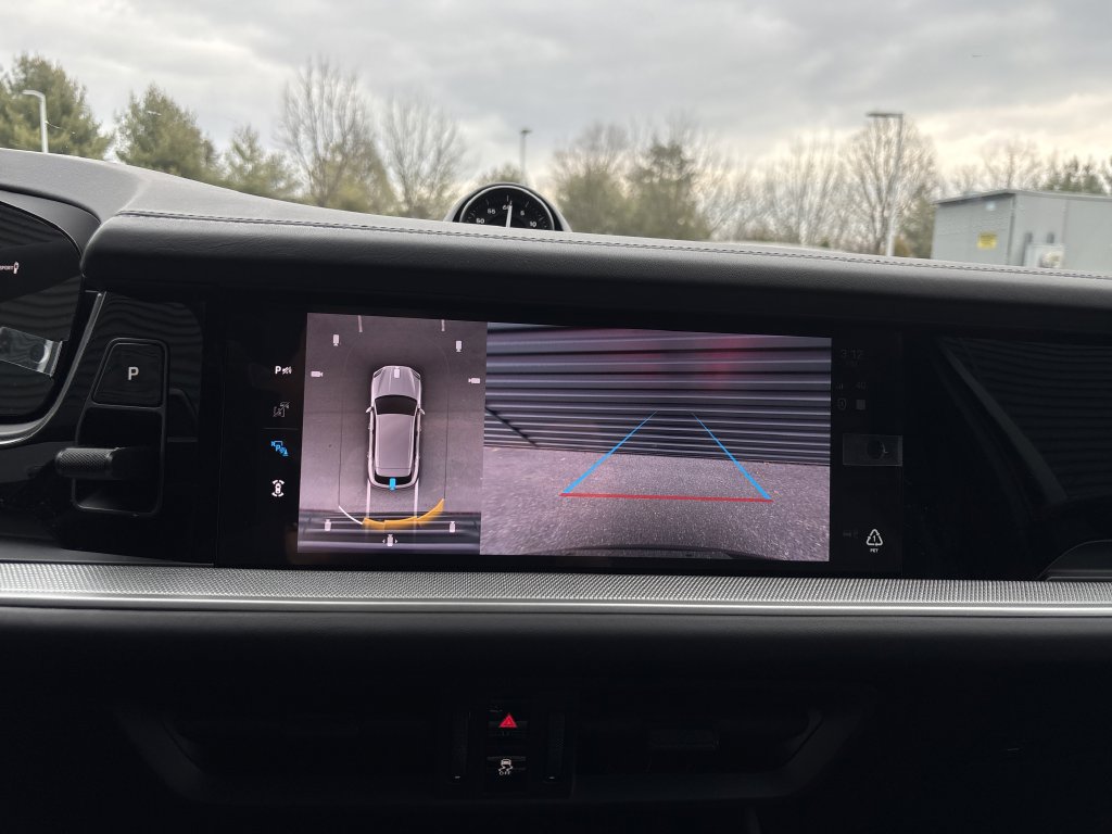 New 2026 Porsche Cayenne E-Hybrid AWD/4WD image 18