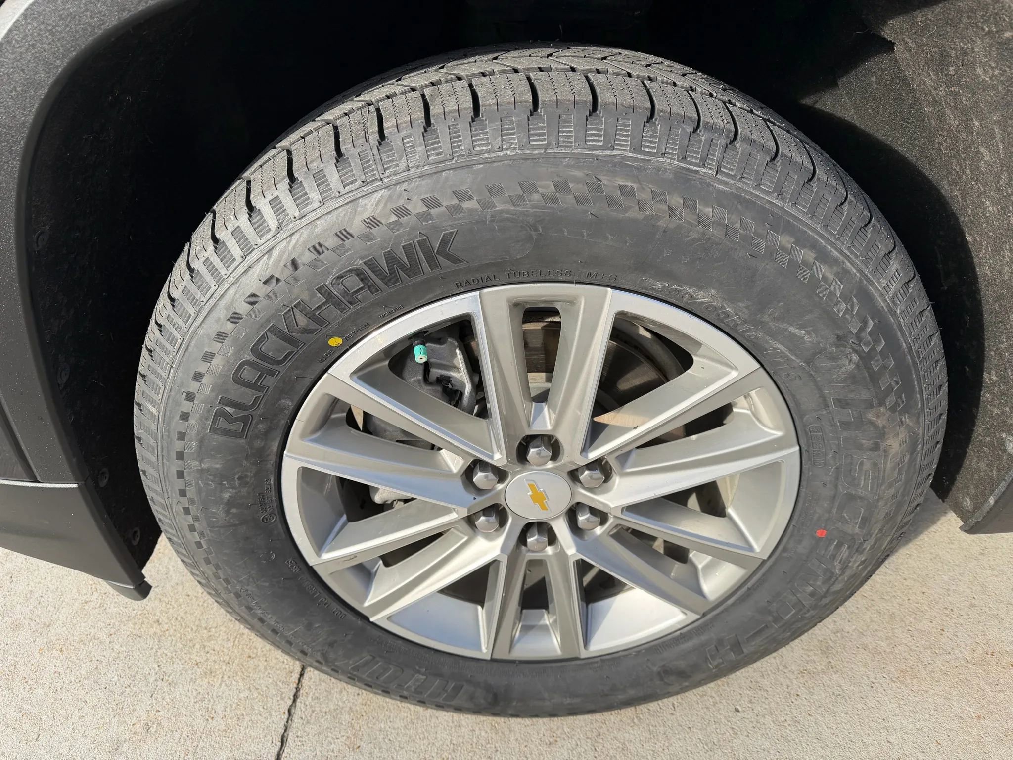 Used 2022 Chevrolet Traverse LT image 76