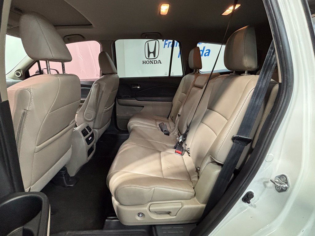 Certified 2019 Honda Pilot EX-L image 30