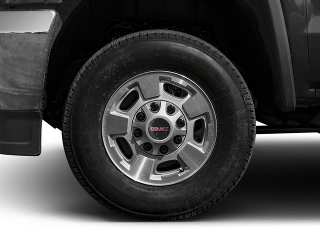 Used 2017 GMC Sierra 2500 4x4 Double Cab image 14