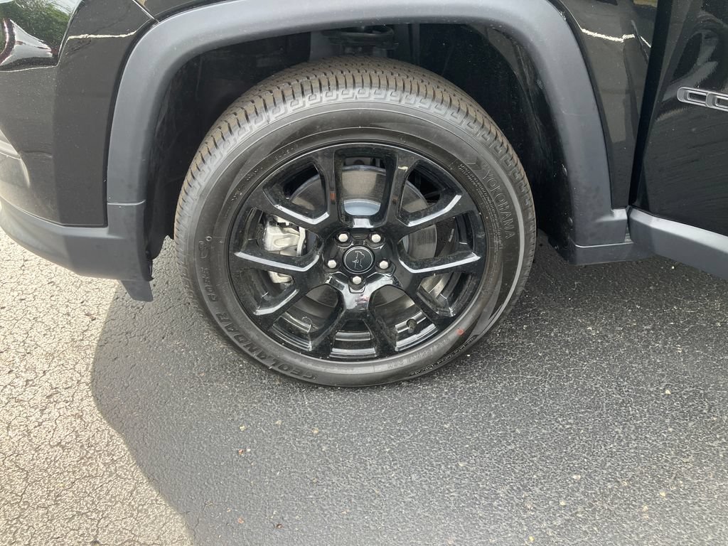 New 2026 Jeep Compass Latitude AWD/4WD image 29