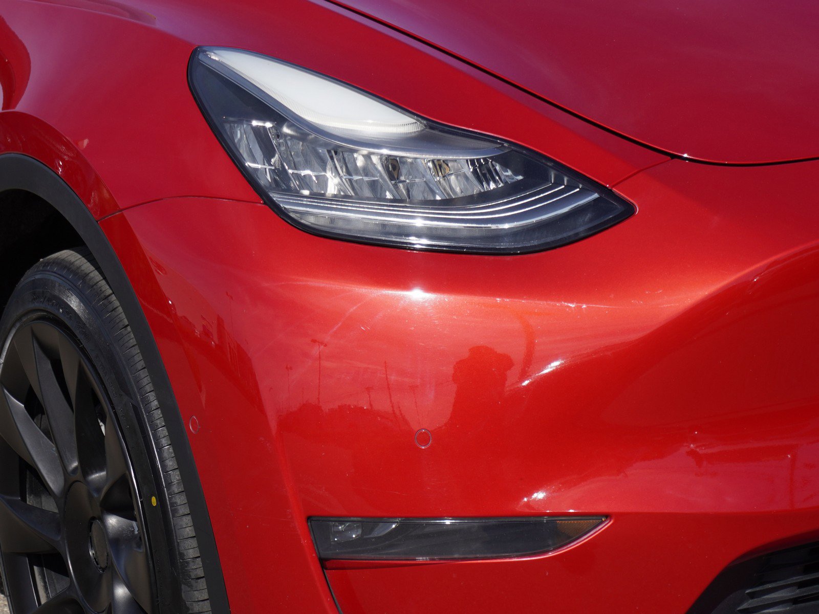 Used 2021 Tesla Model Y Long Range image 3