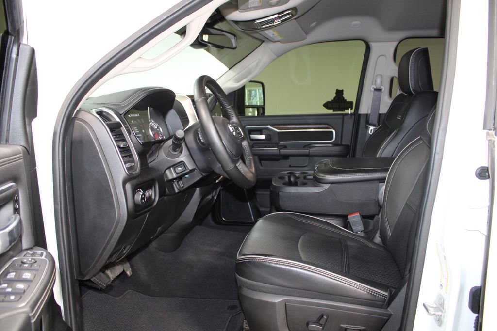Used 2024 RAM 2500 Laramie image 23