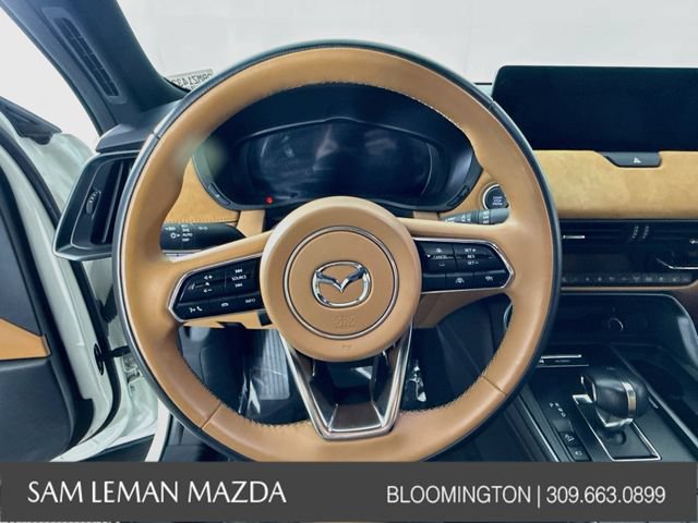 Used 2025 MAZDA CX-70 3.3 Turbo S w/ Premium Plus AWD/4WD image 17