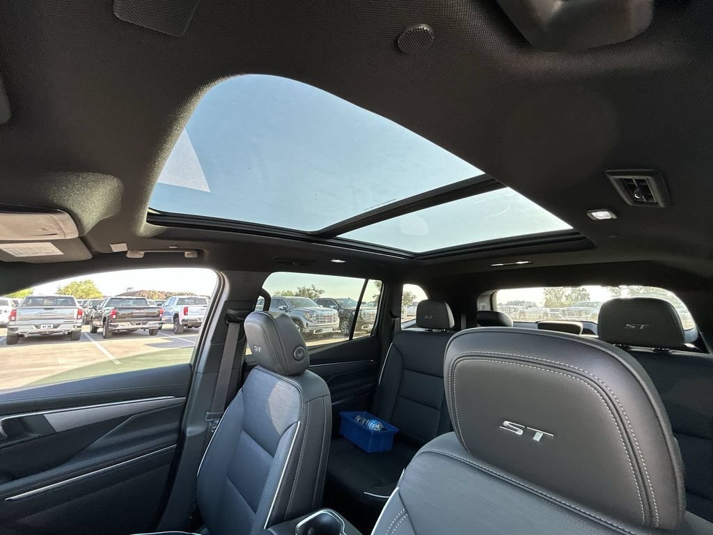 New 2026 Buick Enclave Sport Touring w/ Power Package FWD image 19