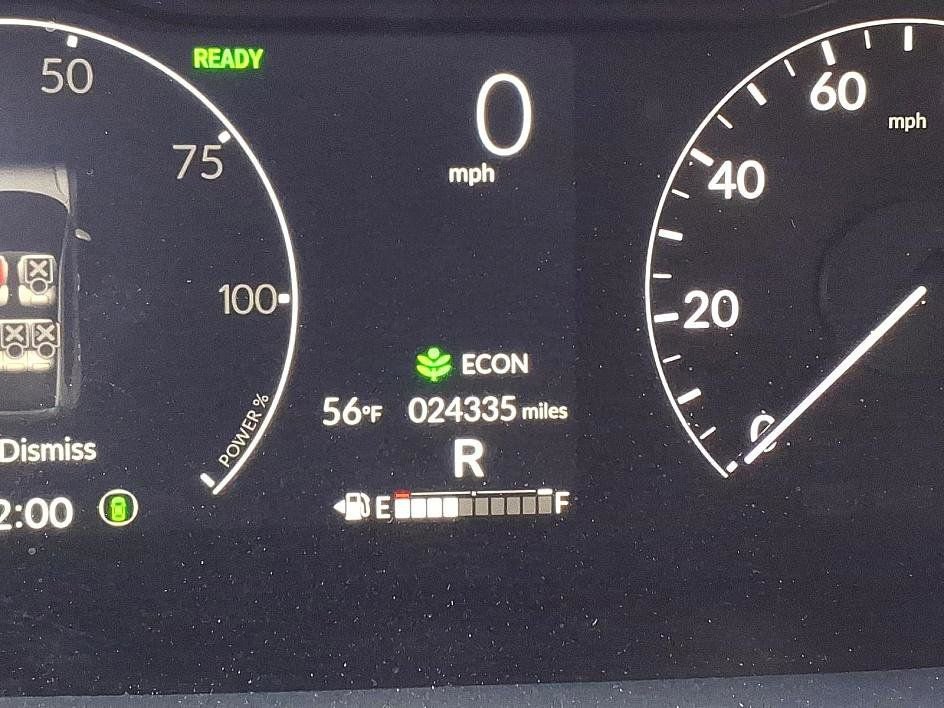 Used 2025 Honda CR-V Sport-L image 35