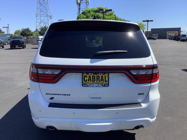 New 2026 Dodge Durango GT image 29