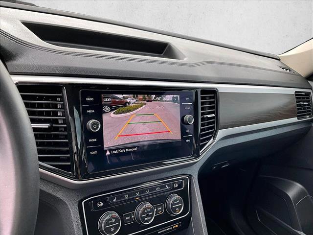 Used 2022 Volkswagen Atlas SE FWD image 21