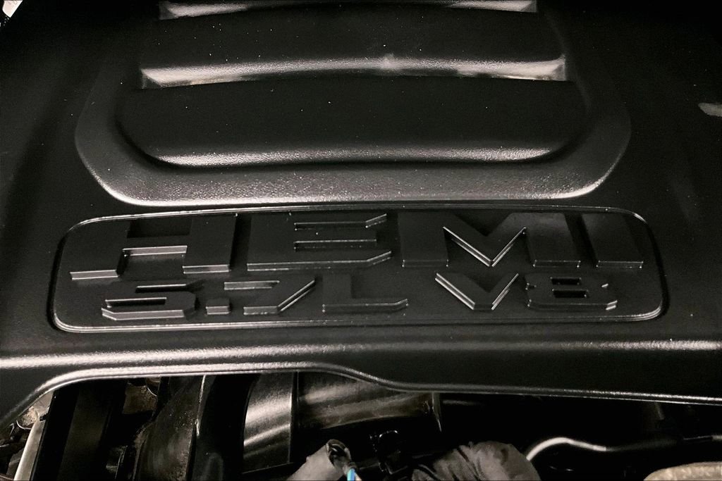 Used 2021 RAM 1500 Big Horn image 30