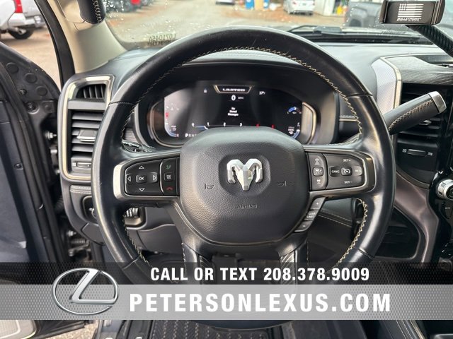 Used 2023 RAM 2500 Limited image 22