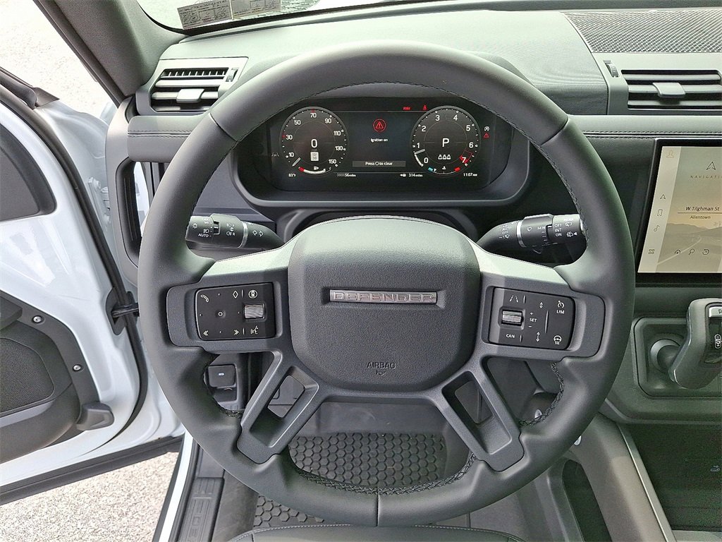 New 2025 Land Rover Defender 110 S image 13
