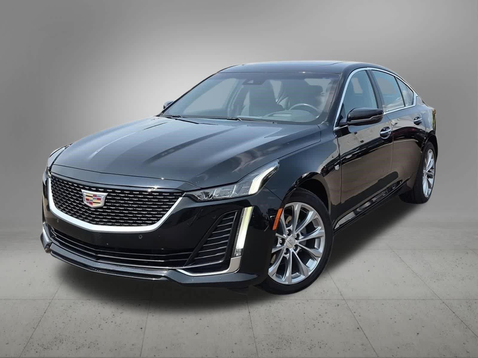 Used 2024 Cadillac CT5 Sport
