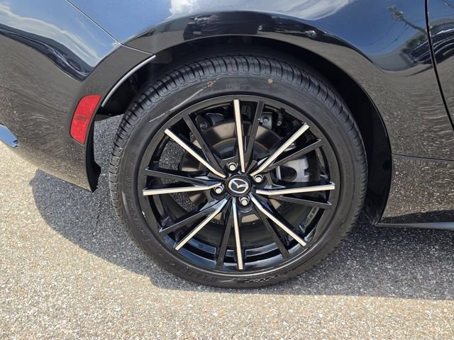 Certified 2025 MAZDA MX-5 Miata RF Grand Touring RWD image 5