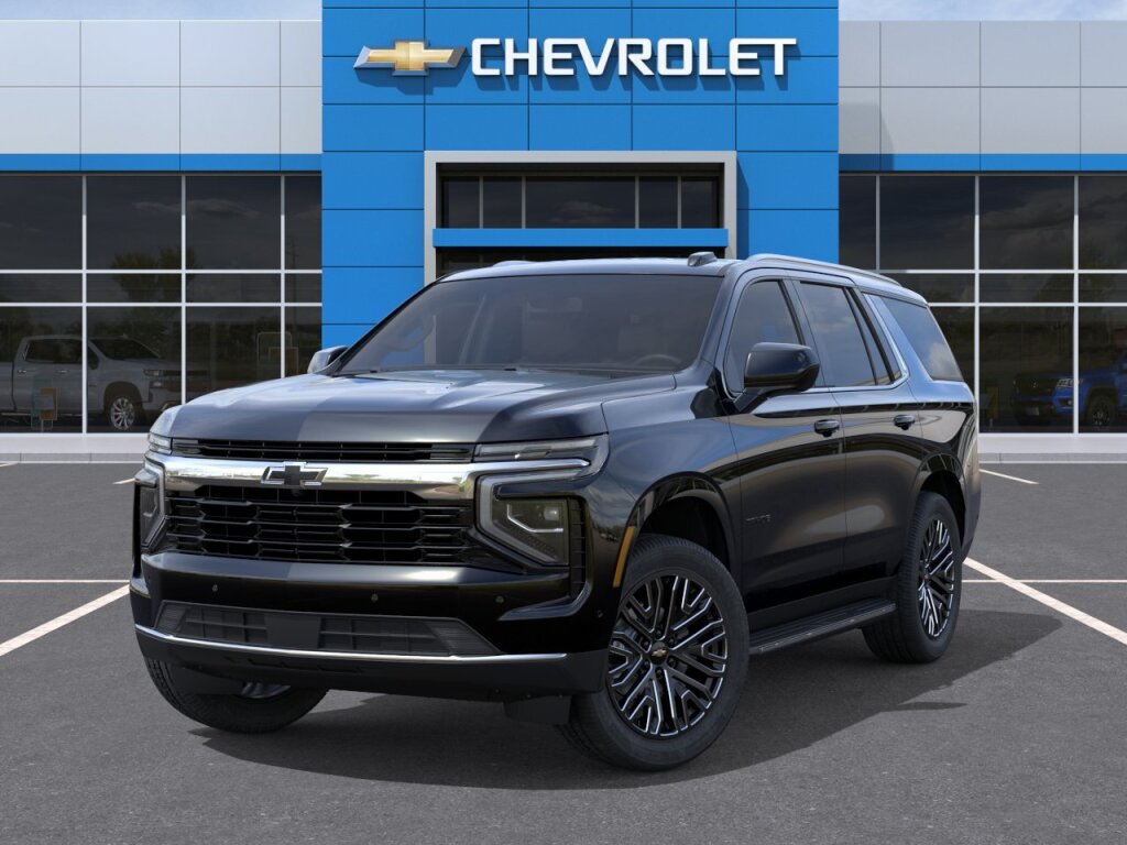 New 2026 Chevrolet Tahoe LS w/ LPO, Dark Essentials Package AWD/4WD image 7