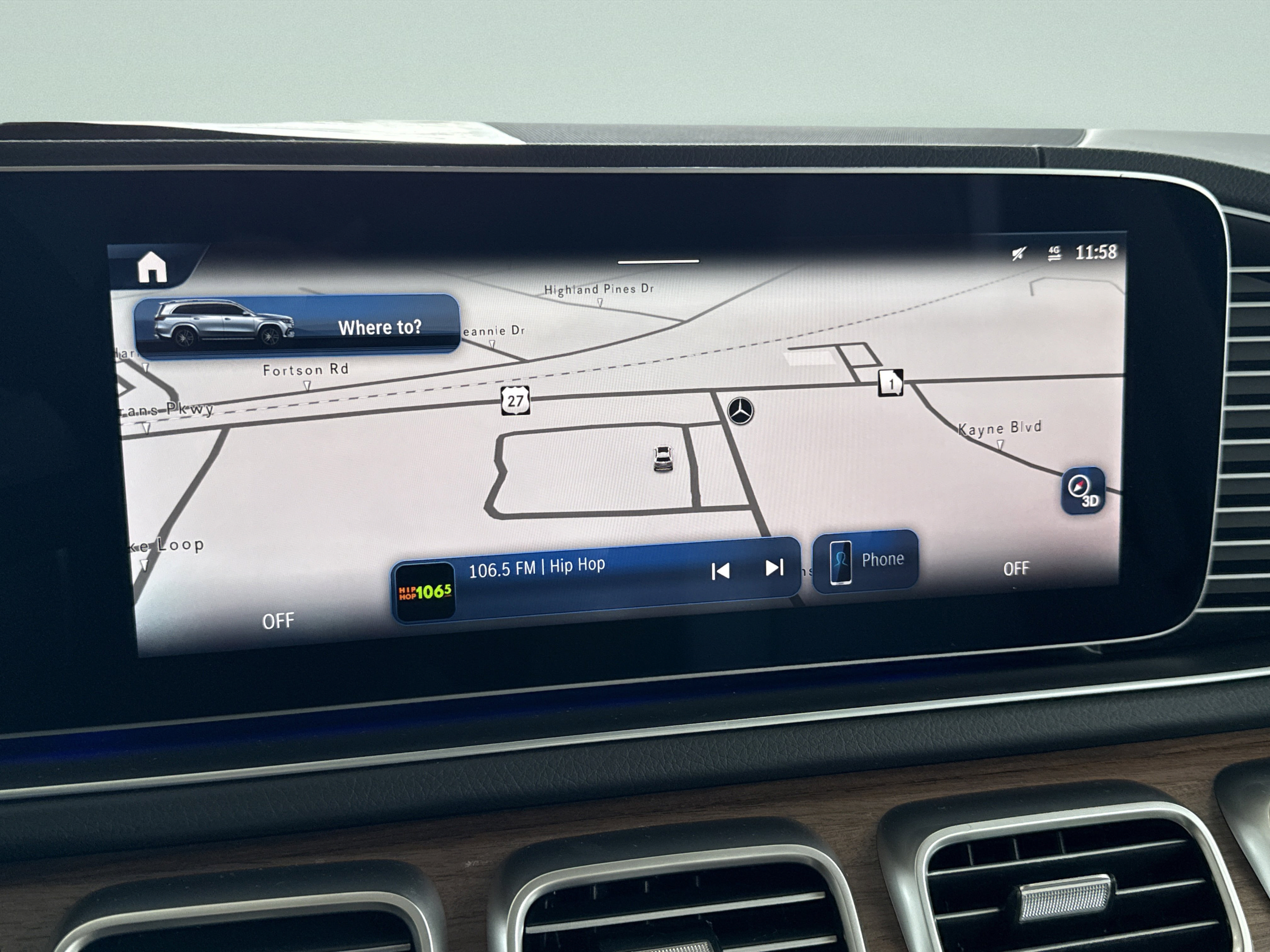 Certified 2026 Mercedes-Benz GLS 450 4MATIC image 52