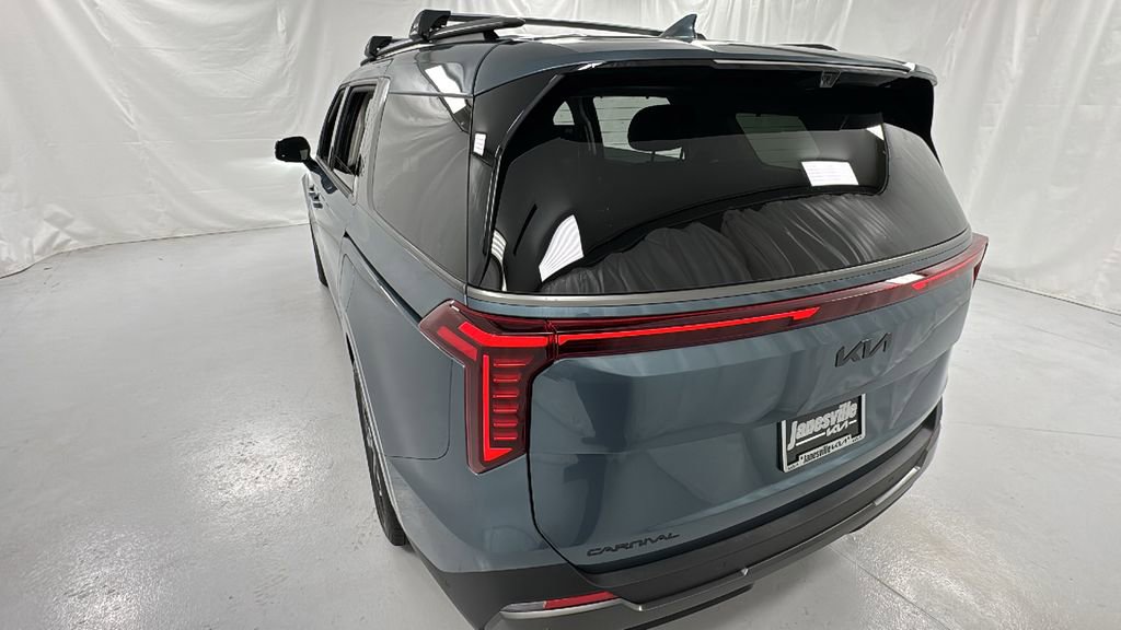 New 2026 Kia Carnival SX Prestige image 5