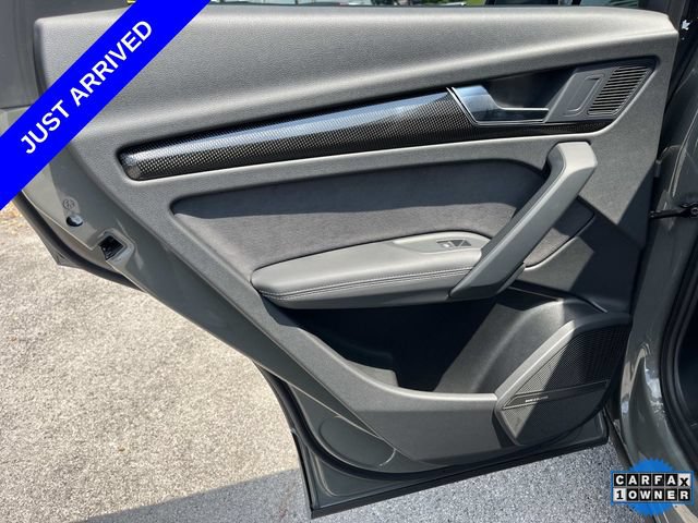 Used 2024 Audi SQ5 Prestige AWD/4WD image 18