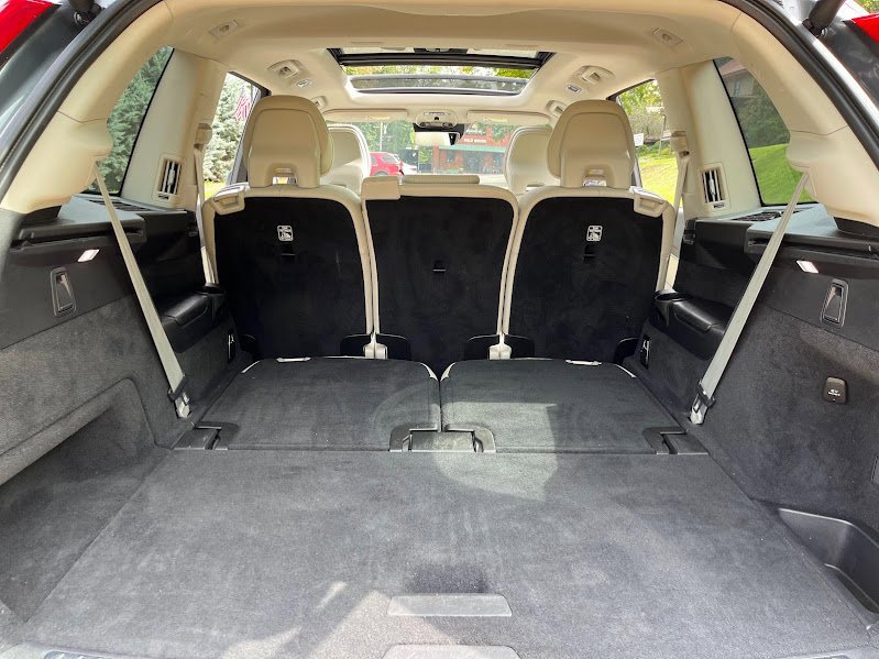 Used 2019 Volvo XC90 T6 Momentum w/ Protection Package Premier image 53
