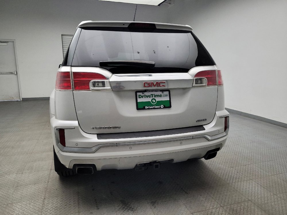 Used 2016 GMC Terrain Denali image 6