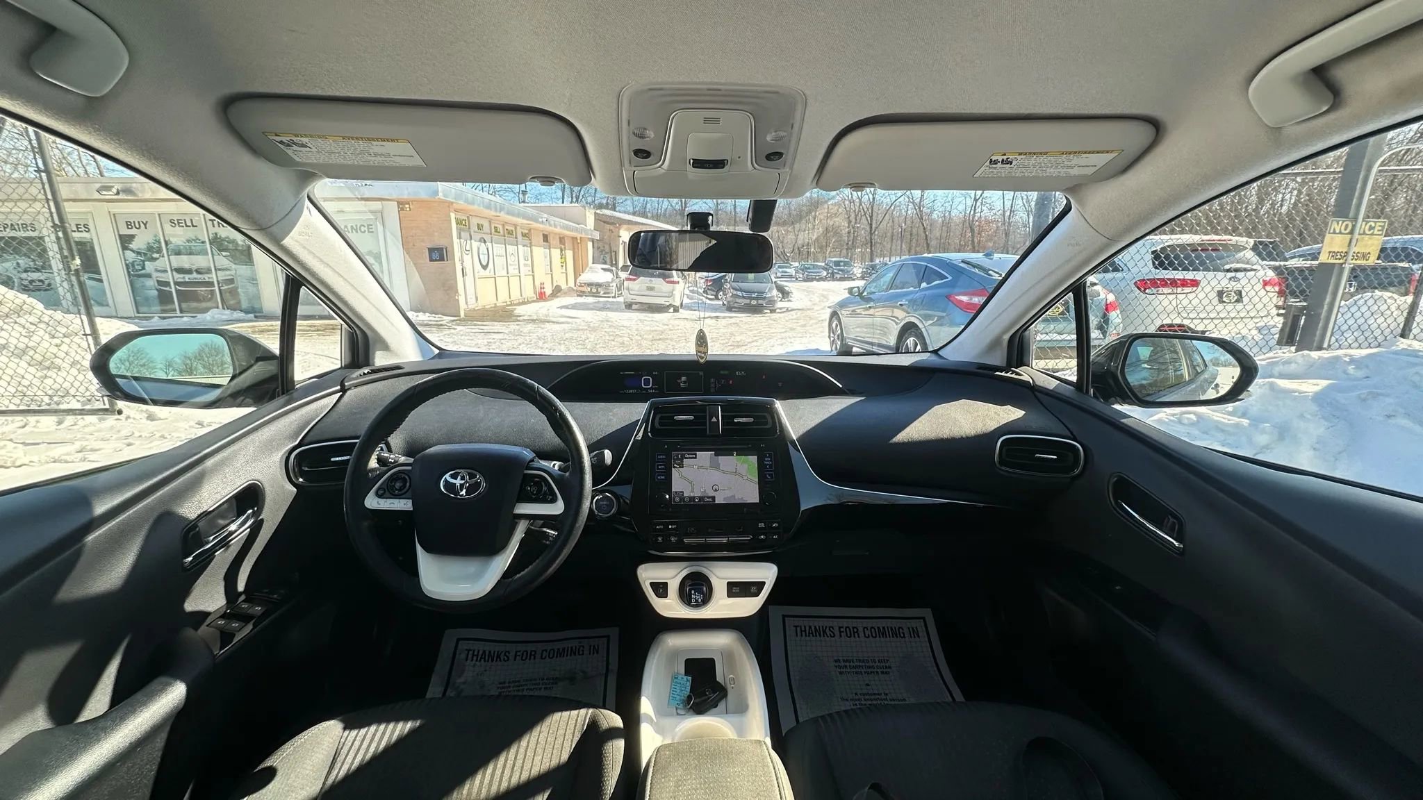 Used 2016 Toyota Prius Two image 23