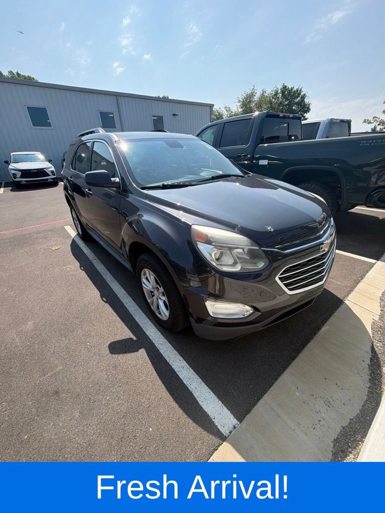 Used 2016 Chevrolet Equinox LT w/ Convenience Package