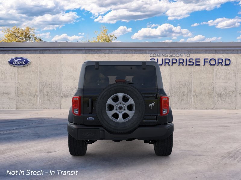 New 2026 Ford Bronco Big Bend AWD/4WD image 30