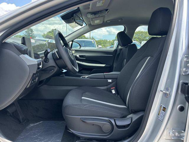 New 2026 Hyundai Sonata Blue FWD image 7