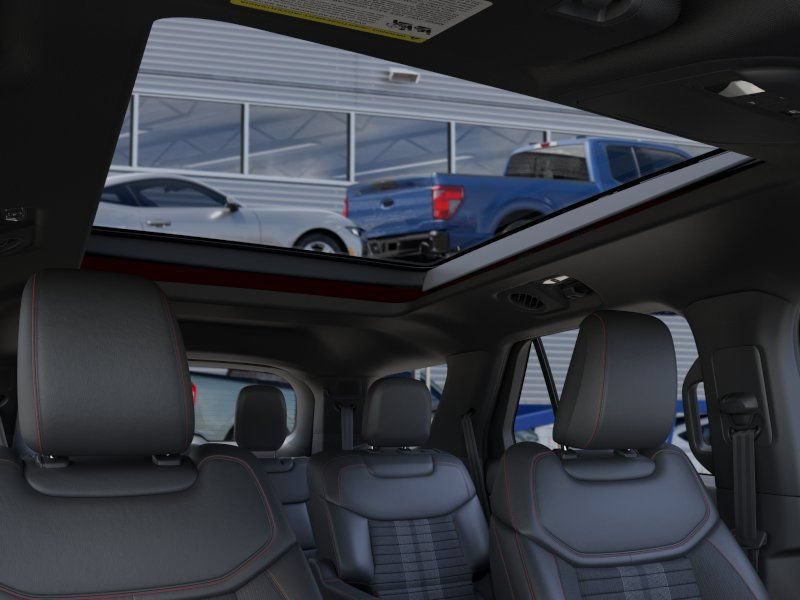 New 2026 Ford Explorer ST-Line AWD/4WD image 25