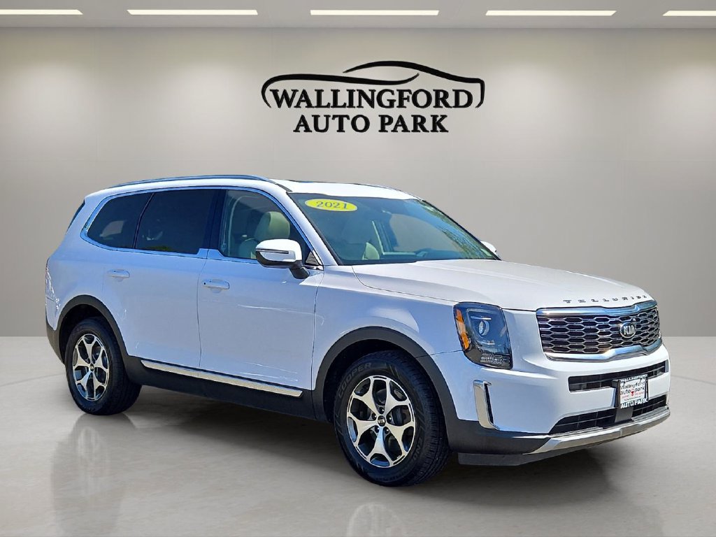 Used 2021 Kia Telluride EX AWD/4WD image 6