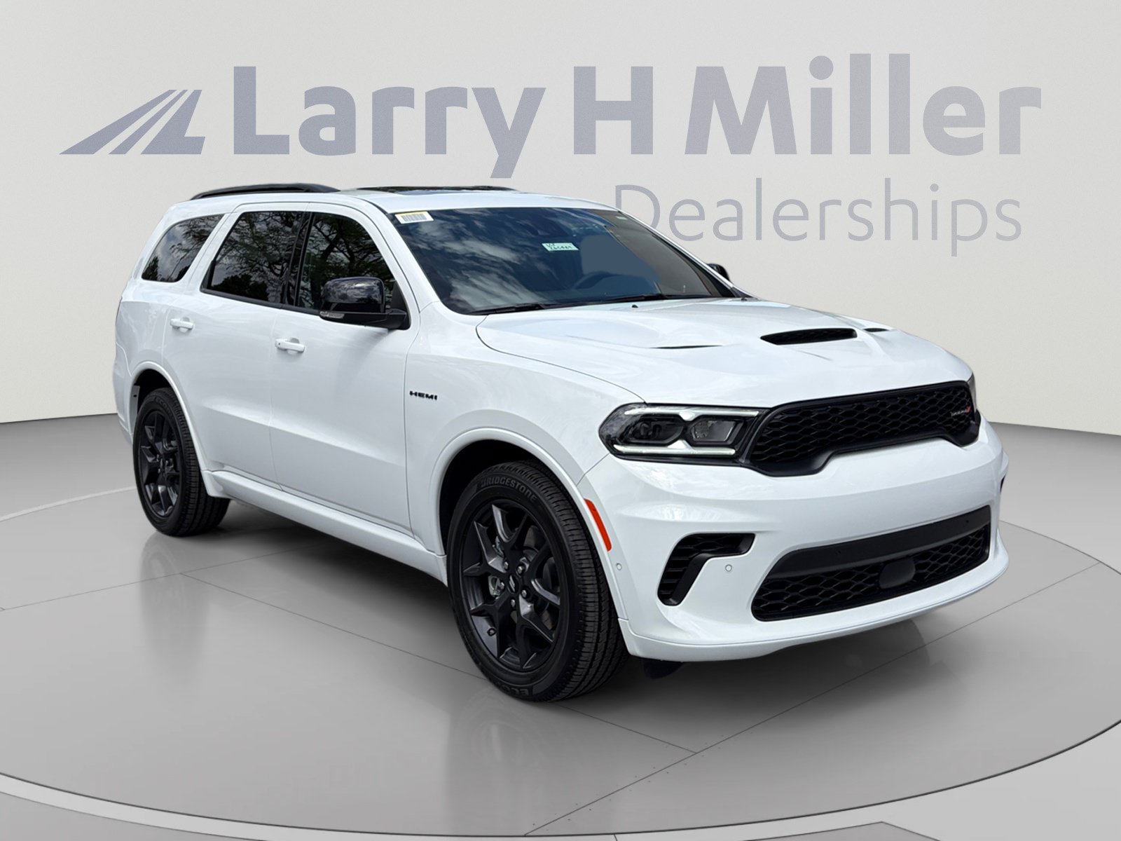 New 2026 Dodge Durango GT AWD/4WD image 7