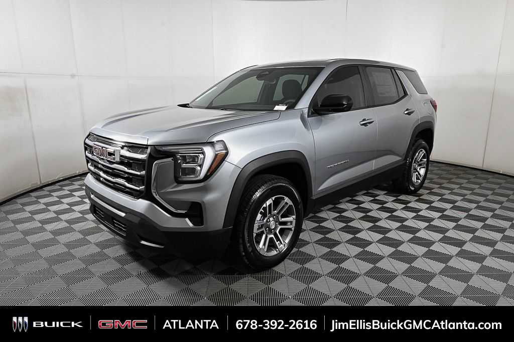 New 2026 GMC Terrain Elevation image 1