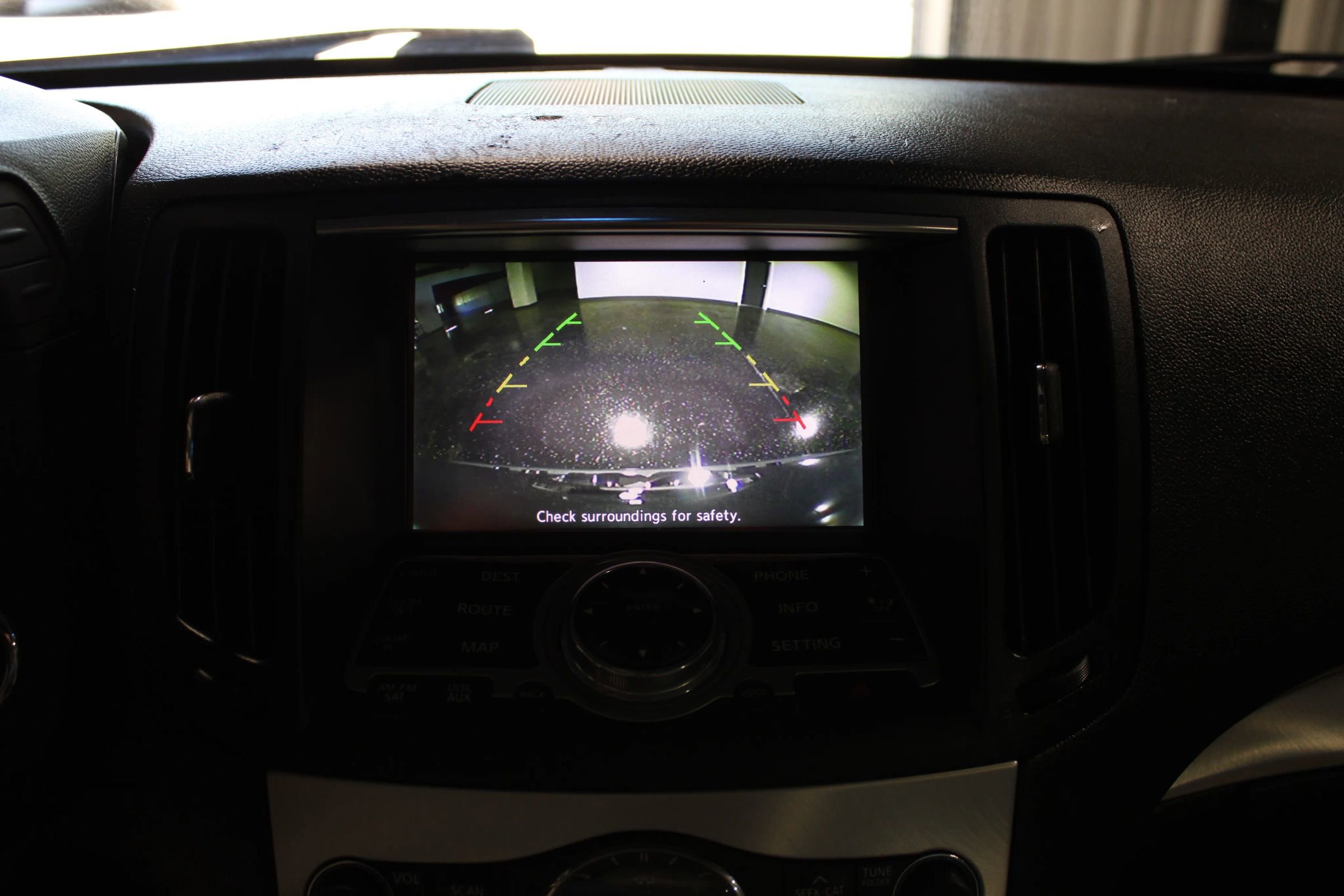 Used 2015 INFINITI Q60 Journey w/ Premium Package RWD image 16