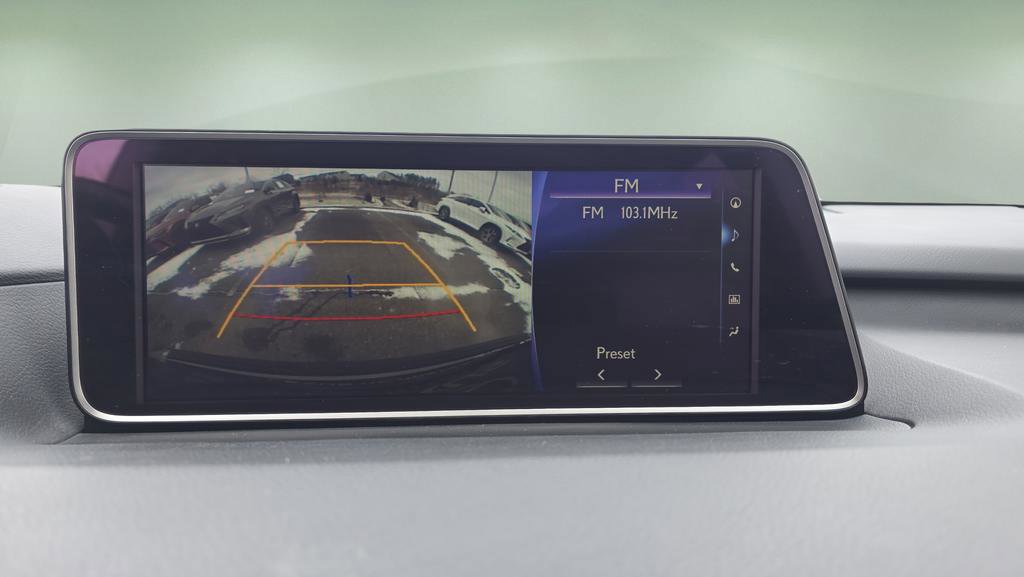 Used 2019 Lexus RX 350 AWD w/ Navigation Package image 29